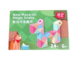 Cubo magigo SNAKE 24 piezas